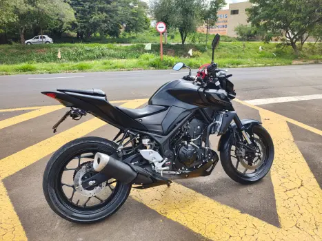 YAMAHA MT-03 300 ABS, Foto 9