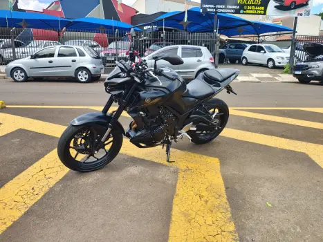 YAMAHA MT-03 300 ABS, Foto 10