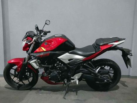 YAMAHA MT-03 300 ABS, Foto 3