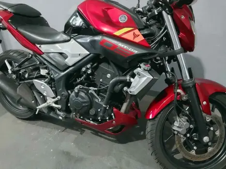 YAMAHA MT-03 300 ABS, Foto 5