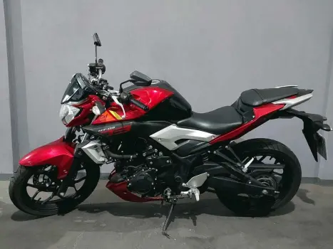 YAMAHA MT-03 300 ABS, Foto 6