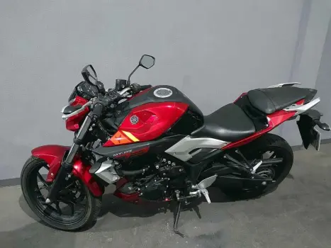 YAMAHA MT-03 300 ABS, Foto 8