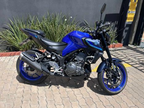 YAMAHA MT-03 300 ABS, Foto 3