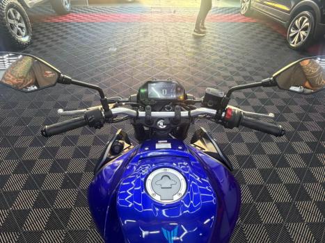YAMAHA MT-03 300 ABS, Foto 7