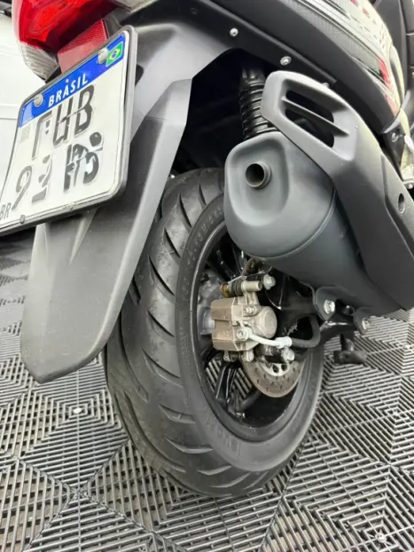 YAMAHA NMax 160 ABS, Foto 6