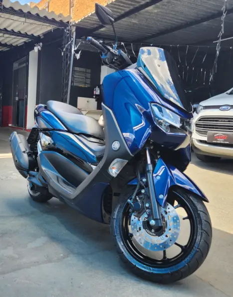 YAMAHA NMax 160 ABS, Foto 2