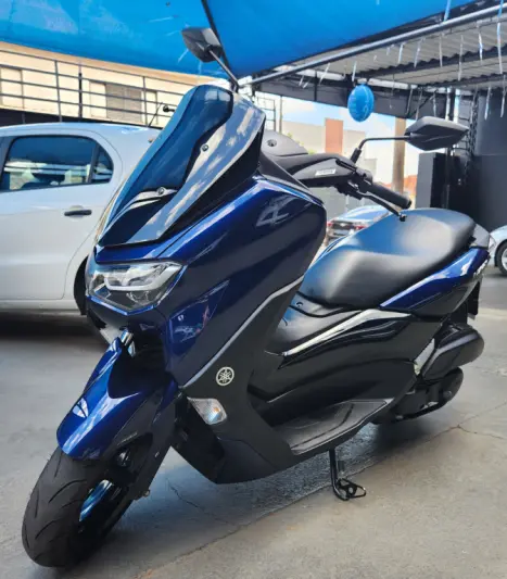 YAMAHA NMax 160 ABS, Foto 3