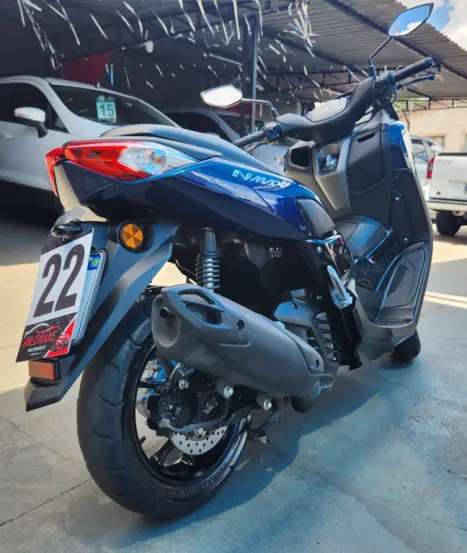 YAMAHA NMax 160 ABS, Foto 4