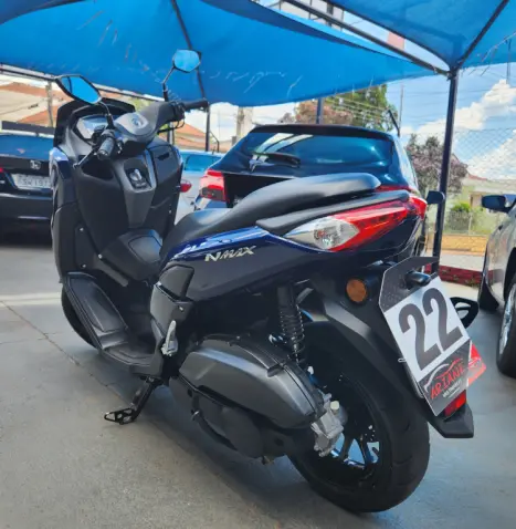 YAMAHA NMax 160 ABS, Foto 6