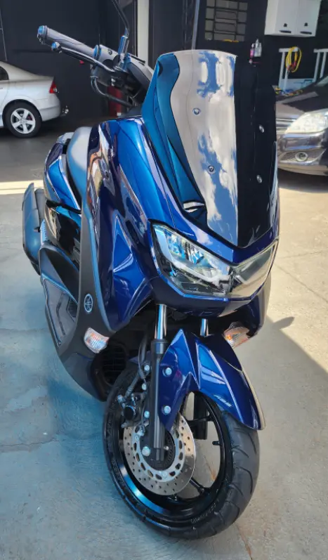 YAMAHA NMax 160 ABS, Foto 10