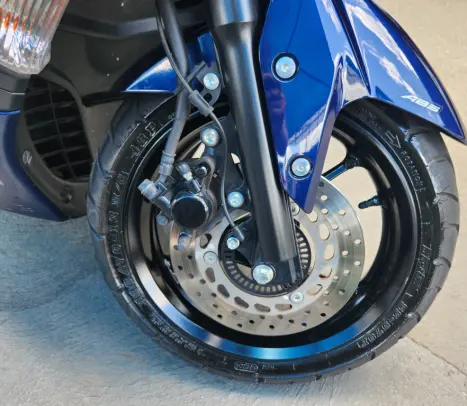 YAMAHA NMax 160 ABS, Foto 11