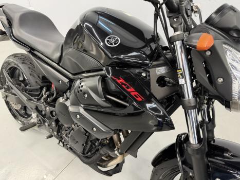 YAMAHA XJ6 600 F, Foto 4
