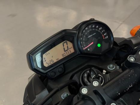 YAMAHA XJ6 600 F, Foto 10