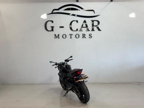 YAMAHA XJ6 600 F, Foto 12