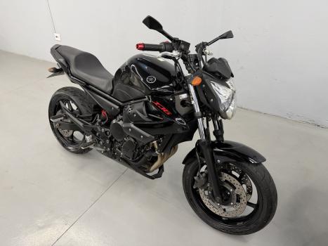 YAMAHA XJ6 600 N, Foto 1