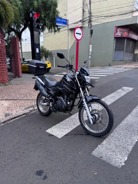 YAMAHA XTZ 150 Crosser S, Foto 1