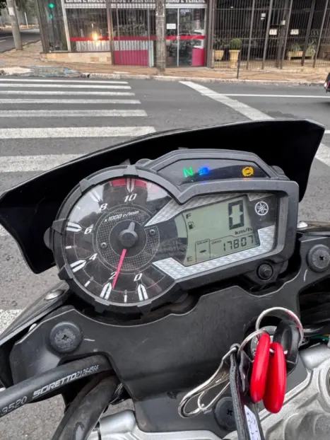 YAMAHA XTZ 150 Crosser S, Foto 2