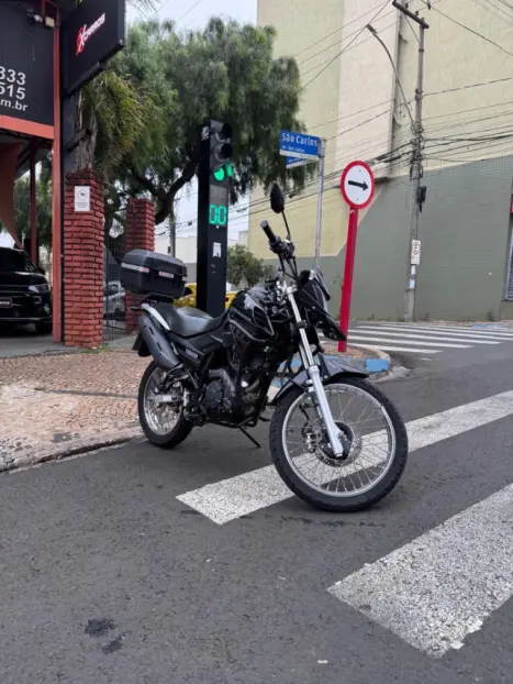 YAMAHA XTZ 150 Crosser S, Foto 4