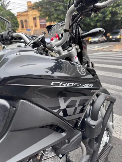 YAMAHA XTZ 150 Crosser S, Foto 5