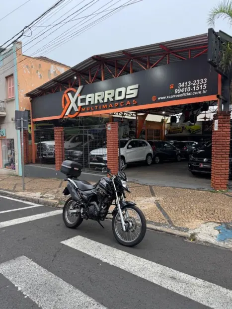 YAMAHA XTZ 150 Crosser S, Foto 6