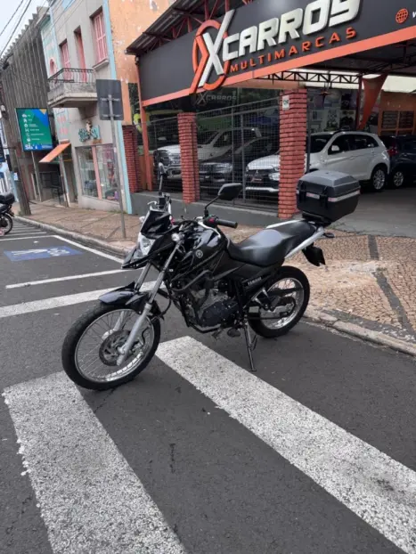 YAMAHA XTZ 150 Crosser S, Foto 8