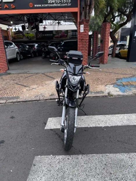 YAMAHA XTZ 150 Crosser S, Foto 9