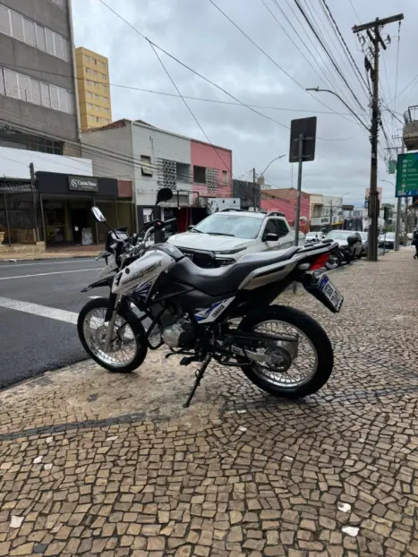 YAMAHA XTZ 150 Crosser ED, Foto 4