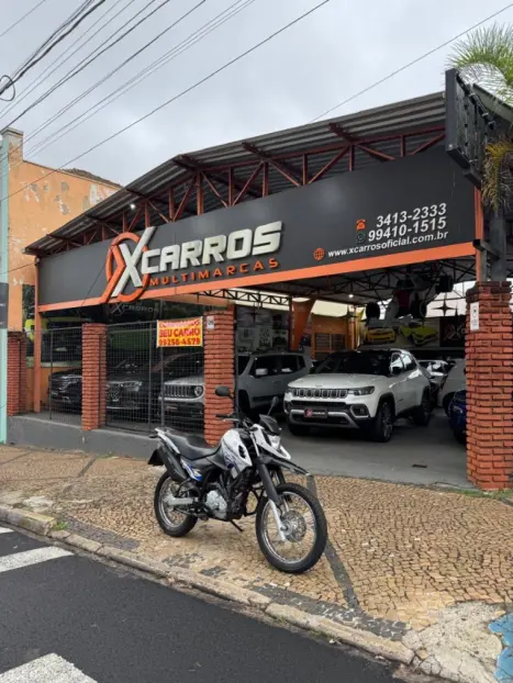 YAMAHA XTZ 150 Crosser ED, Foto 7