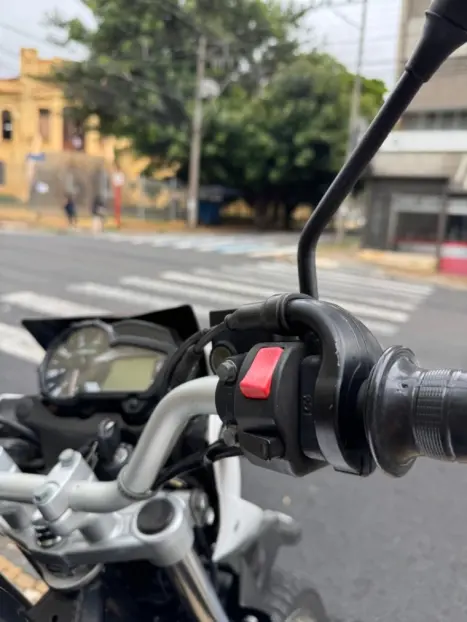 YAMAHA XTZ 150 Crosser ED, Foto 9