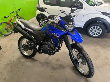 YAMAHA XTZ 250 LANDER, Foto 1