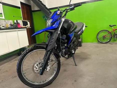 YAMAHA XTZ 250 LANDER, Foto 6