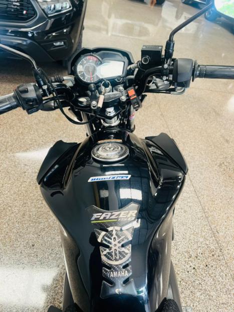 YAMAHA YS Fazer 150 BLUE FLEX, Foto 8