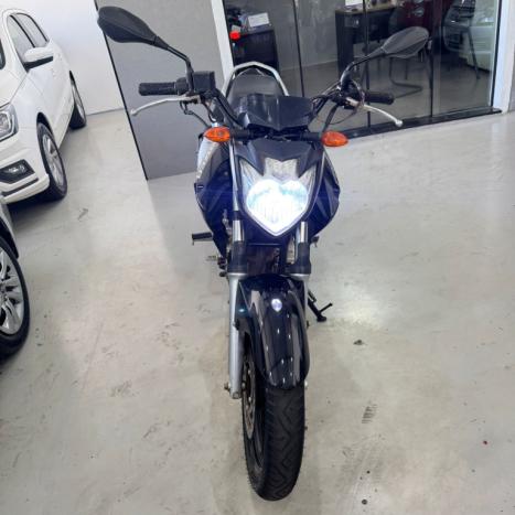 YAMAHA YS Fazer 250 LIMITED EDITION, Foto 4