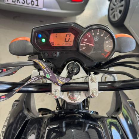 YAMAHA YS Fazer 250 LIMITED EDITION, Foto 5