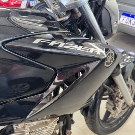 YAMAHA YS Fazer 250 LIMITED EDITION, Foto 7