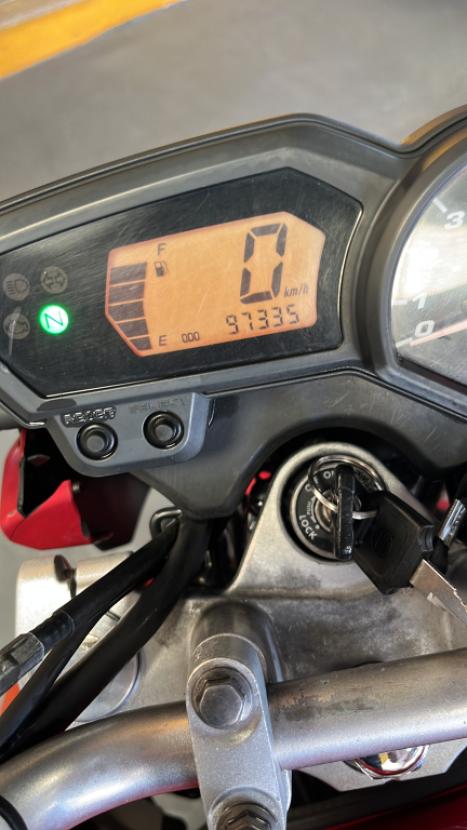 YAMAHA YS Fazer 250 , Foto 8