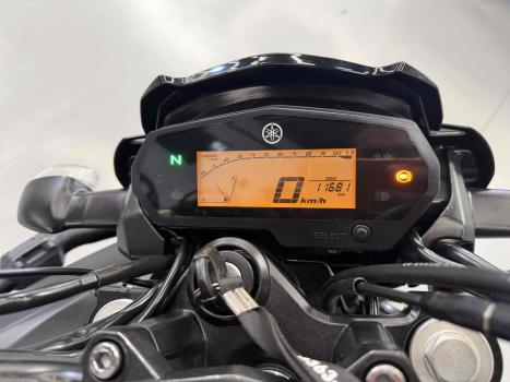 YAMAHA YS Fazer 250 , Foto 9