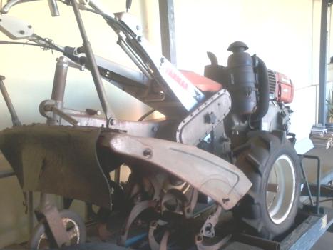 YANMAR Tobata TC 10, Foto 3