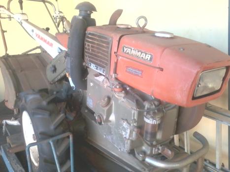 YANMAR Tobata TC 10, Foto 4