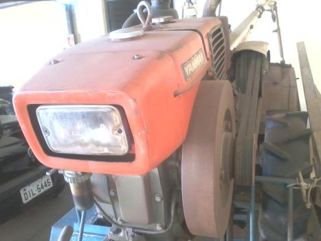 YANMAR Tobata TC 10, Foto 5