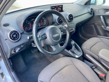 AUDI A1 1.4 16V 4P TFSI ATRACTION S-TRONIC AUTOMTICO, Foto 5