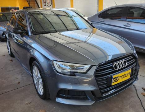 AUDI A3 1.4 16V 4P TFSI SPORTBACK S-TRONIC AUTOMTICO, Foto 3