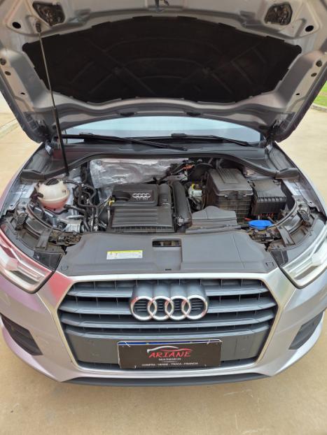 AUDI A3 1.4 16V 4P TFSI SPORTBACK ATTRACTION S-TRONIC AUTOMTICO, Foto 13