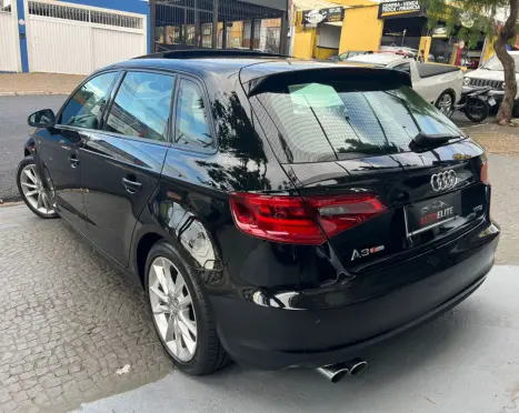 AUDI A3 1.8 16V 4P TFSI SPORTBACK  AUTOMTICO, Foto 4