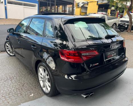 AUDI A3 1.8 16V 4P TFSI SPORTBACK  AUTOMTICO, Foto 8