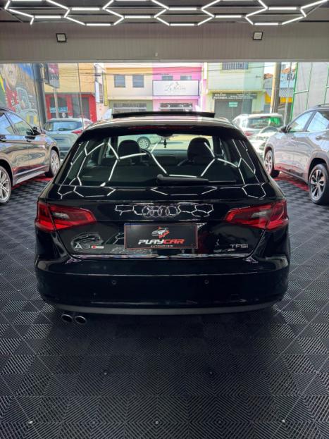 AUDI A3 1.8 16V 4P TFSI SPORTBACK  AUTOMTICO, Foto 5