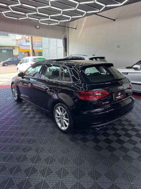AUDI A3 1.8 16V 4P TFSI SPORTBACK  AUTOMTICO, Foto 6