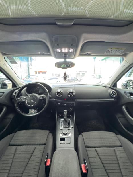 AUDI A3 1.8 16V 4P TFSI SPORTBACK  AUTOMTICO, Foto 8