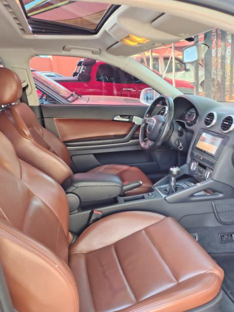AUDI A3 2.0 16V TFSI SPORT S-TRONIC AUTOMTICO, Foto 6