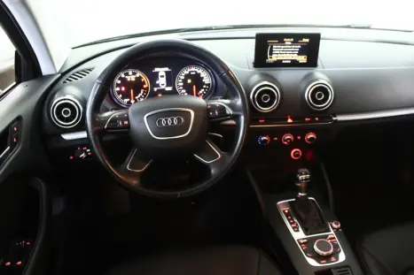 AUDI A3 Sedan 1.4 16V 4P TFSI FLEX AMBIENTE AUTOMTICO, Foto 9